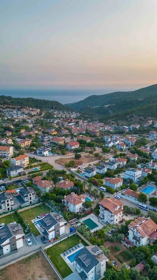 Villa Bahar Lux Oludeniz Fethiye Turchia