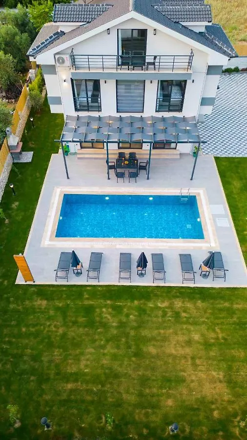 Villa Bahar Lux Oludeniz Fethiye
